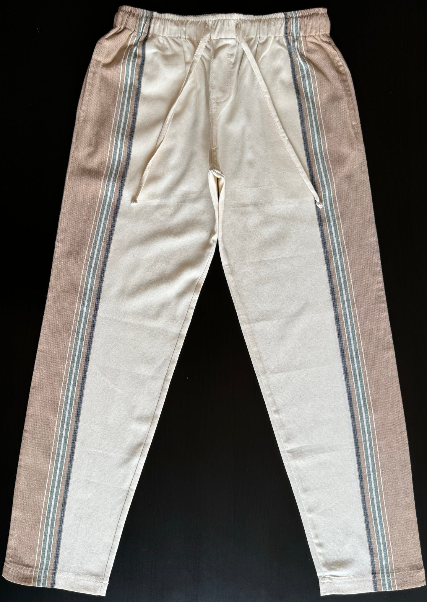 Lightweight Cotton Trousers - Desert Brown