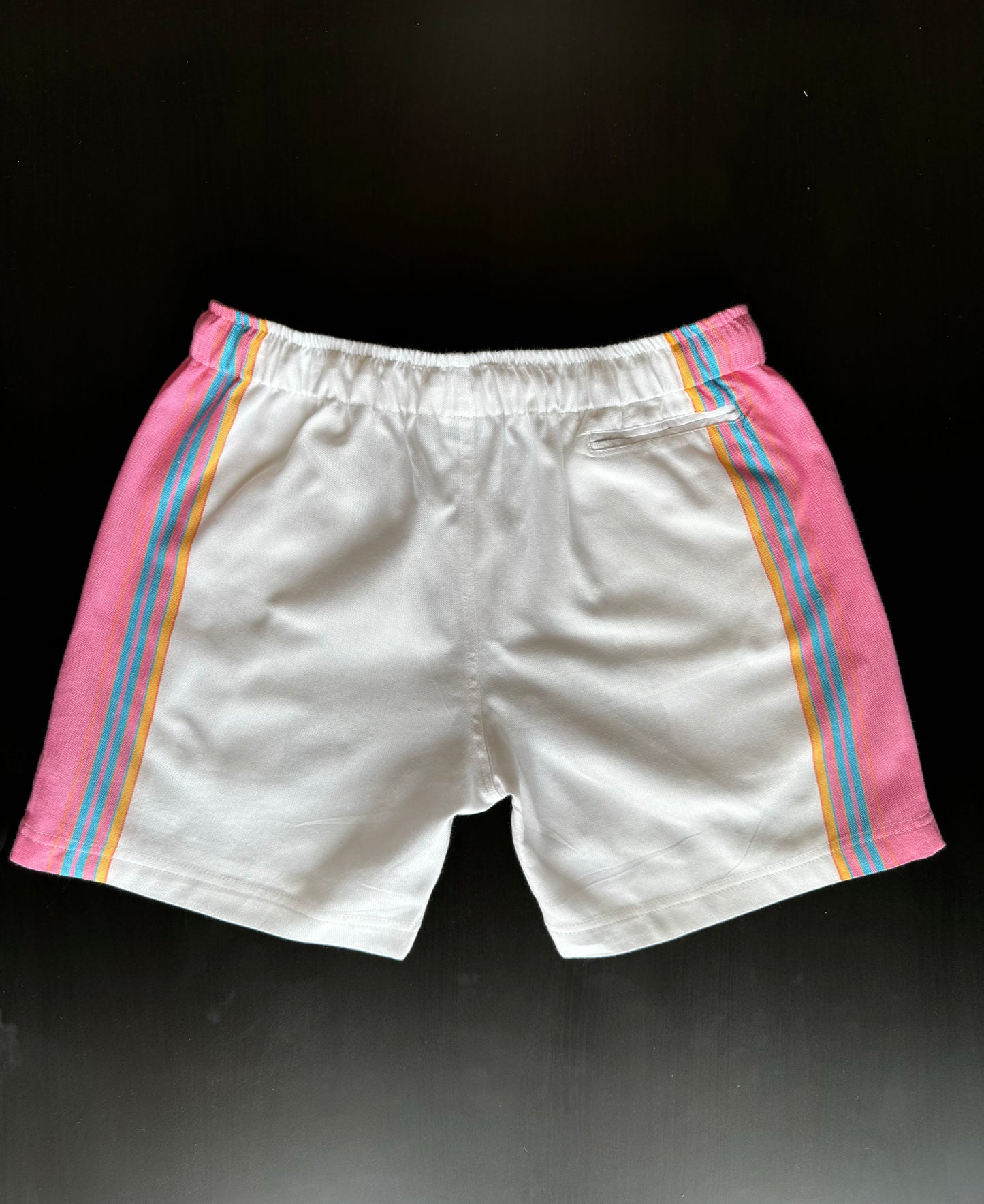 Lightweight Cotton Shorts - Hot Pink