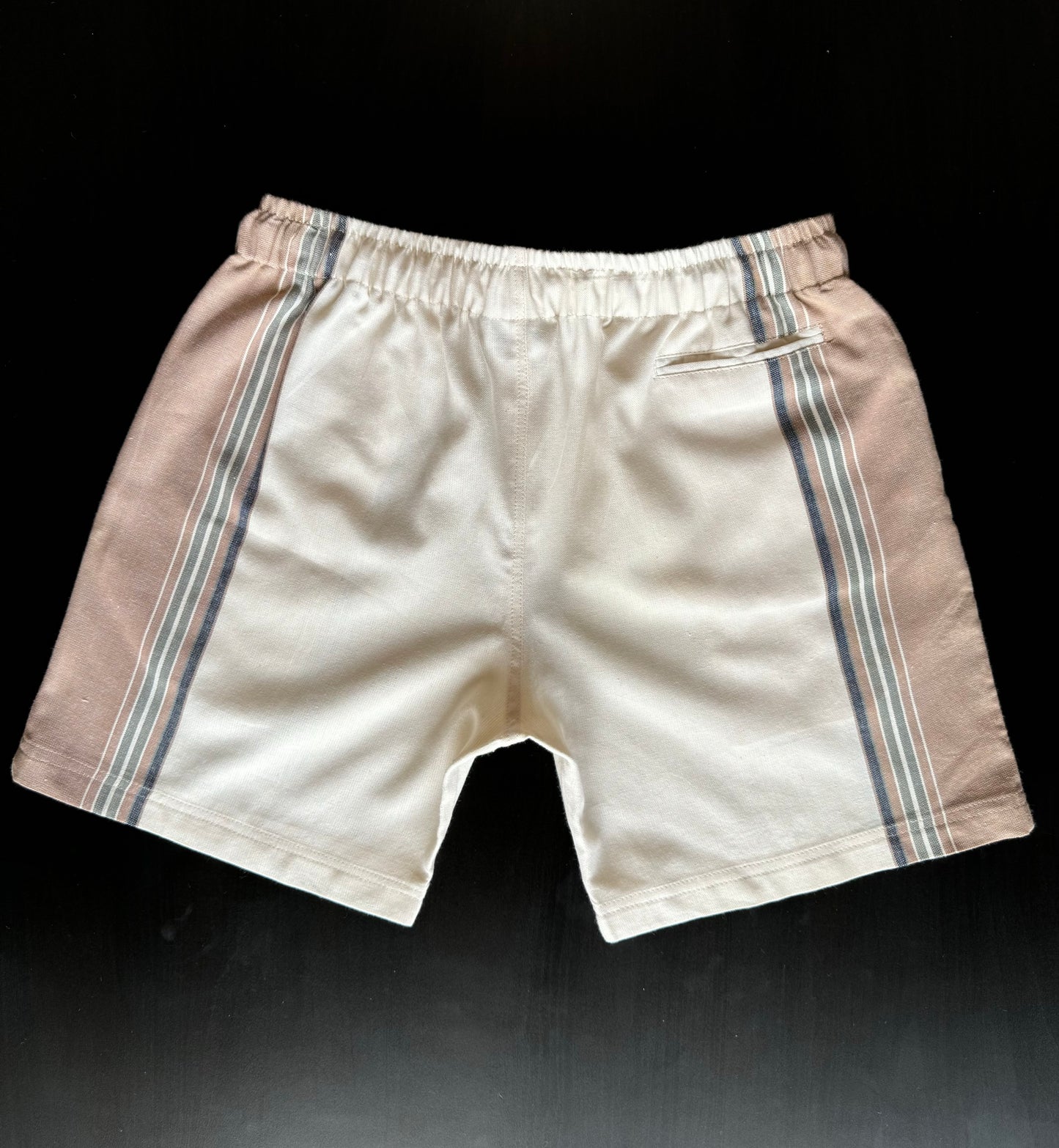 Lightweight Cotton Shorts - Desert Brown